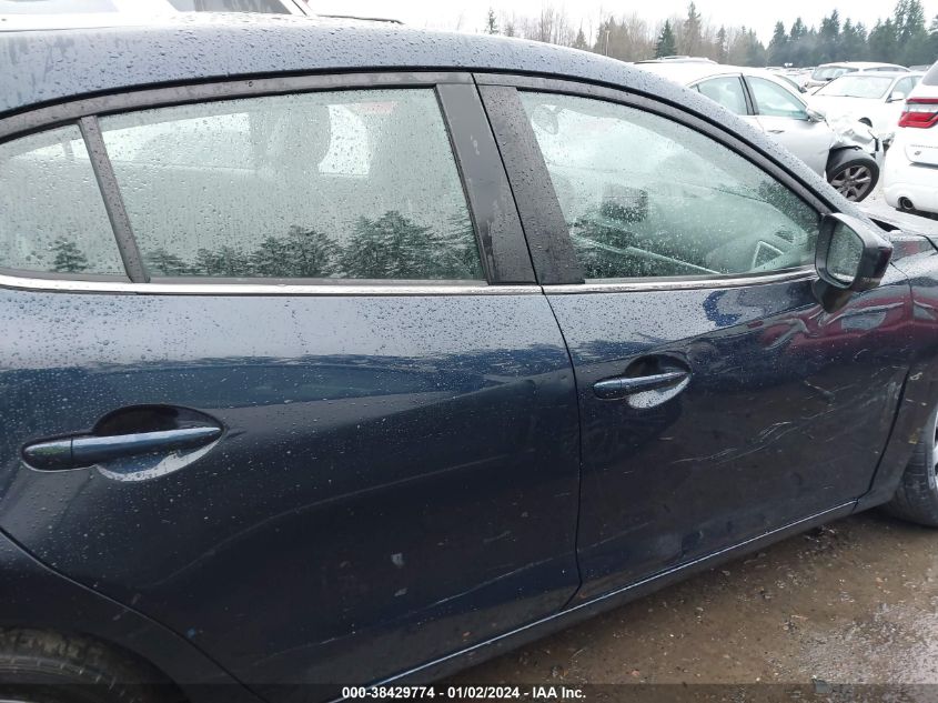 2017 MAZDA MAZDA3 TOURING 2.5 - 3MZBN1L30HM151304