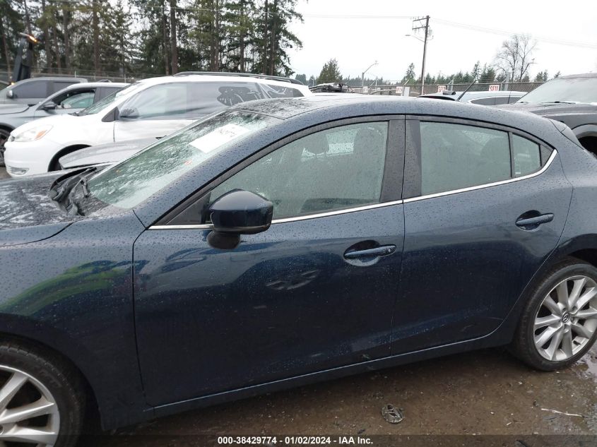 2017 MAZDA MAZDA3 TOURING 2.5 - 3MZBN1L30HM151304