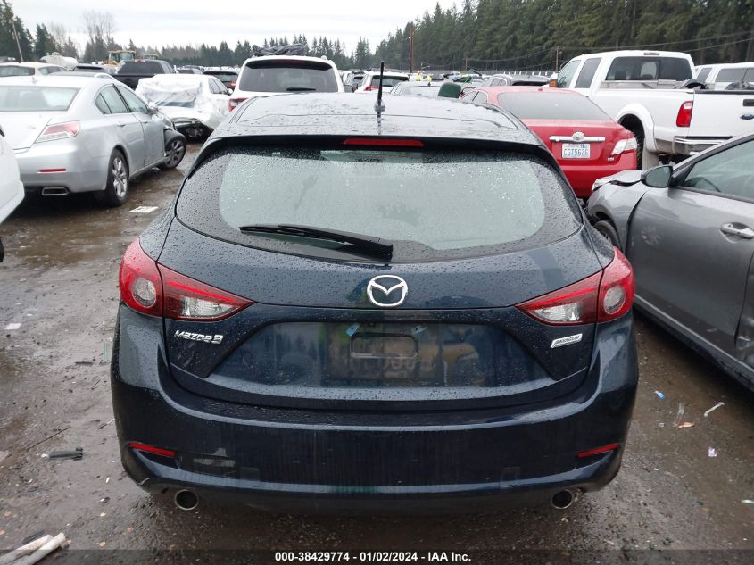 2017 MAZDA MAZDA3 TOURING 2.5 - 3MZBN1L30HM151304
