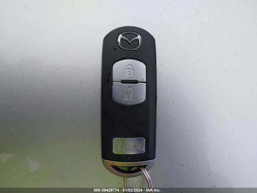 2017 MAZDA MAZDA3 TOURING 2.5 - 3MZBN1L30HM151304