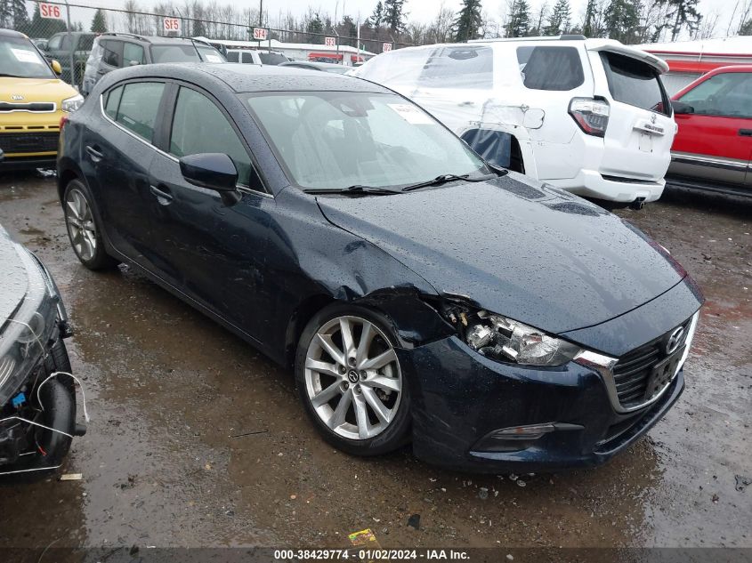 2017 MAZDA MAZDA3 TOURING 2.5 - 3MZBN1L30HM151304