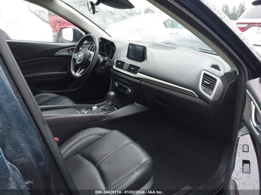 2017 MAZDA MAZDA3 TOURING 2.5 - 3MZBN1L30HM151304
