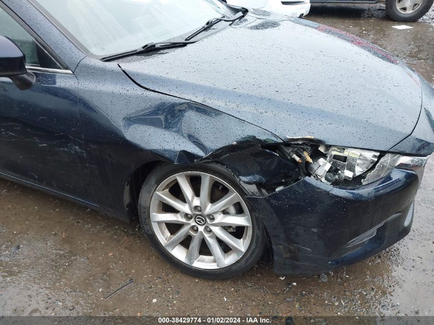 2017 MAZDA MAZDA3 TOURING 2.5 - 3MZBN1L30HM151304