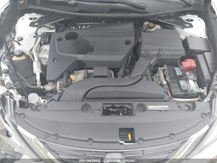 2016 NISSAN ALTIMA 2.5 S - 1N4AL3AP3GC115814
