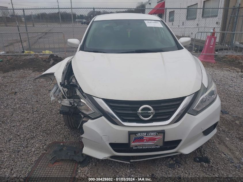 2016 NISSAN ALTIMA 2.5 S - 1N4AL3AP3GC115814