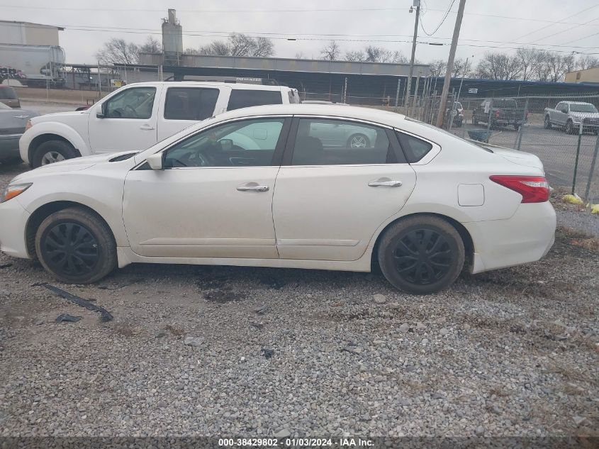 2016 NISSAN ALTIMA 2.5 S - 1N4AL3AP3GC115814