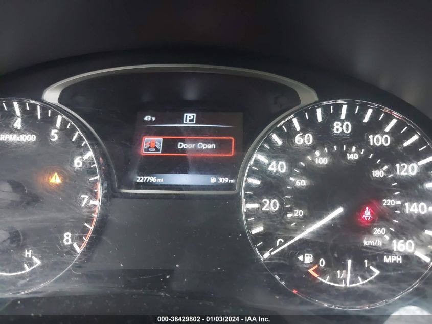 2016 NISSAN ALTIMA 2.5 S - 1N4AL3AP3GC115814