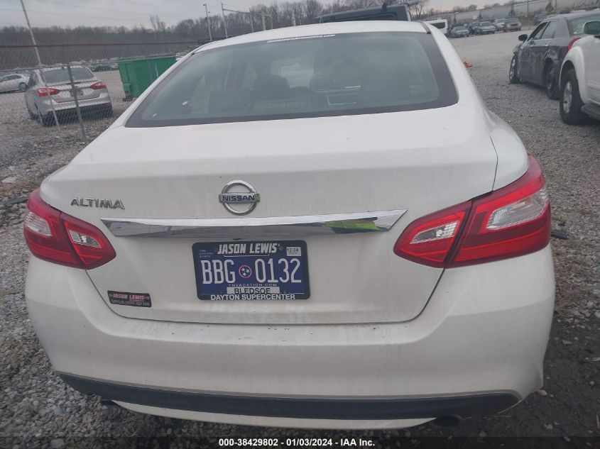 2016 NISSAN ALTIMA 2.5 S - 1N4AL3AP3GC115814
