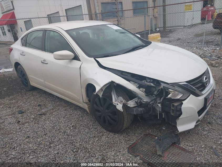 2016 NISSAN ALTIMA 2.5 S - 1N4AL3AP3GC115814