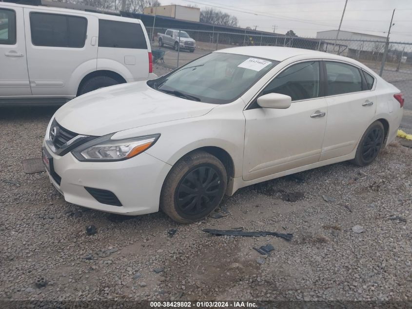 2016 NISSAN ALTIMA 2.5 S - 1N4AL3AP3GC115814