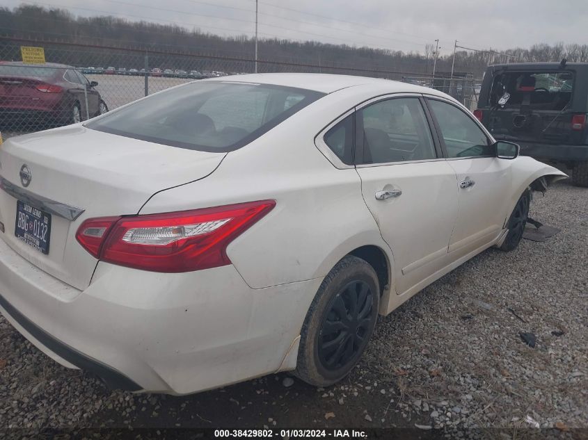 2016 NISSAN ALTIMA 2.5 S - 1N4AL3AP3GC115814