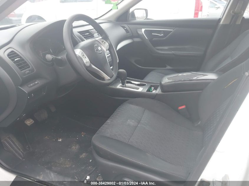 2016 NISSAN ALTIMA 2.5 S - 1N4AL3AP3GC115814