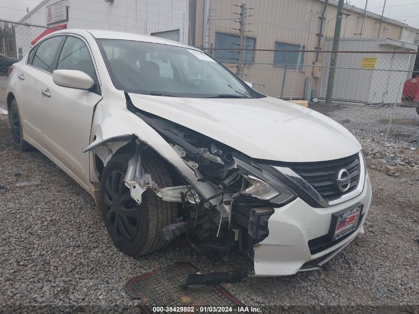 2016 NISSAN ALTIMA 2.5 S - 1N4AL3AP3GC115814