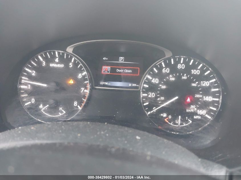 2016 NISSAN ALTIMA 2.5 S - 1N4AL3AP3GC115814