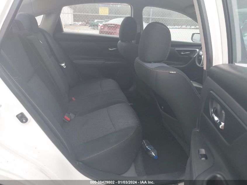 2016 NISSAN ALTIMA 2.5 S - 1N4AL3AP3GC115814