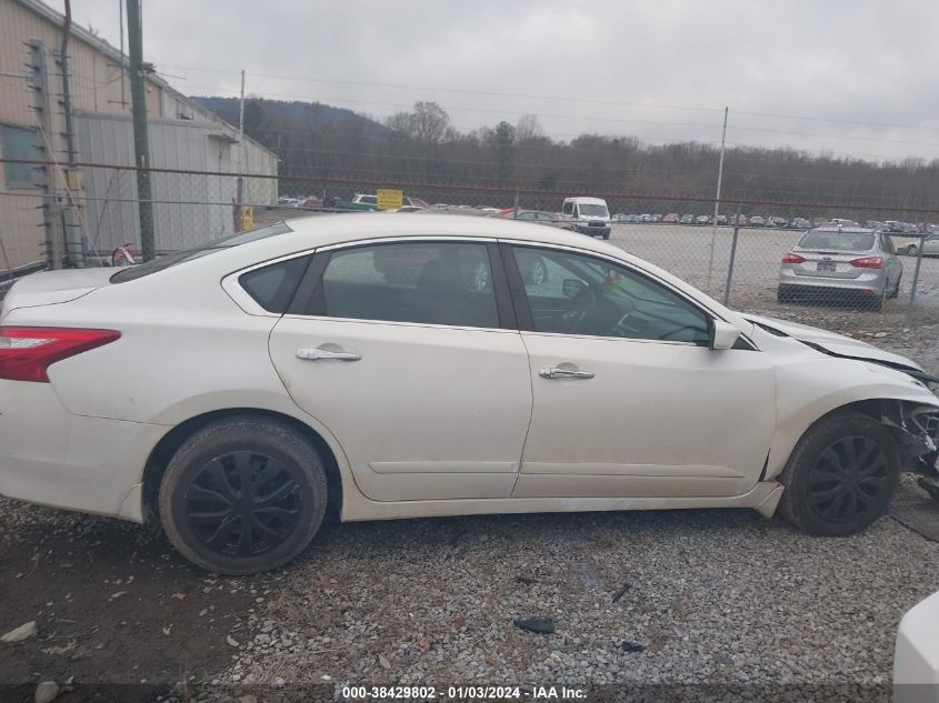 2016 NISSAN ALTIMA 2.5 S - 1N4AL3AP3GC115814