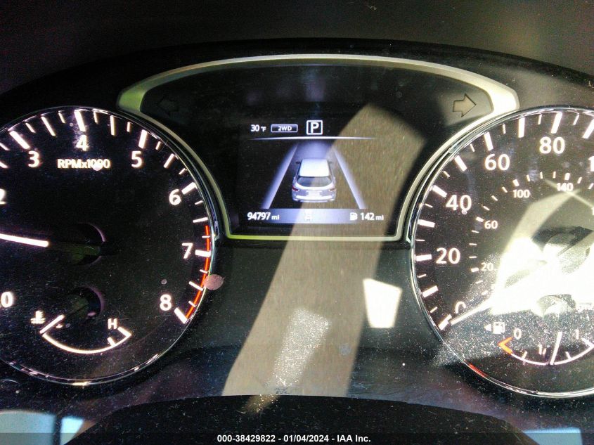 2018 NISSAN PATHFINDER S - 5N1DR2MM9JC667726