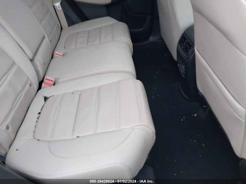 2022 HONDA CR-V HYBRID EX-L - 5J6RT6H8XNL027699
