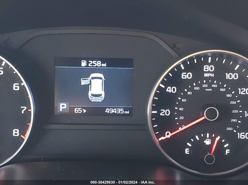 2022 KIA SPORTAGE EX - KNDPNCAC3N7957005