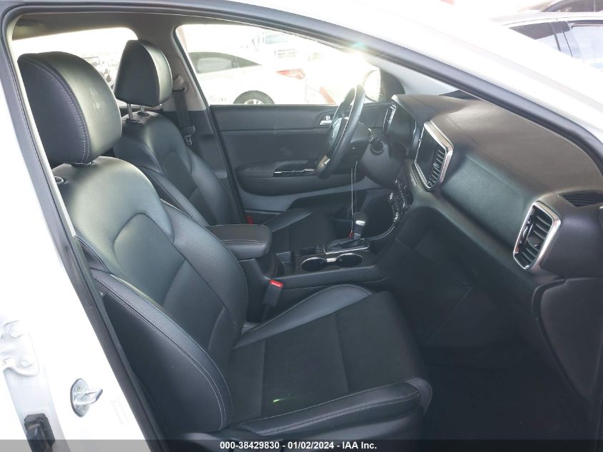 2022 KIA SPORTAGE EX - KNDPNCAC3N7957005