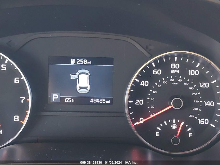 2022 KIA SPORTAGE EX - KNDPNCAC3N7957005