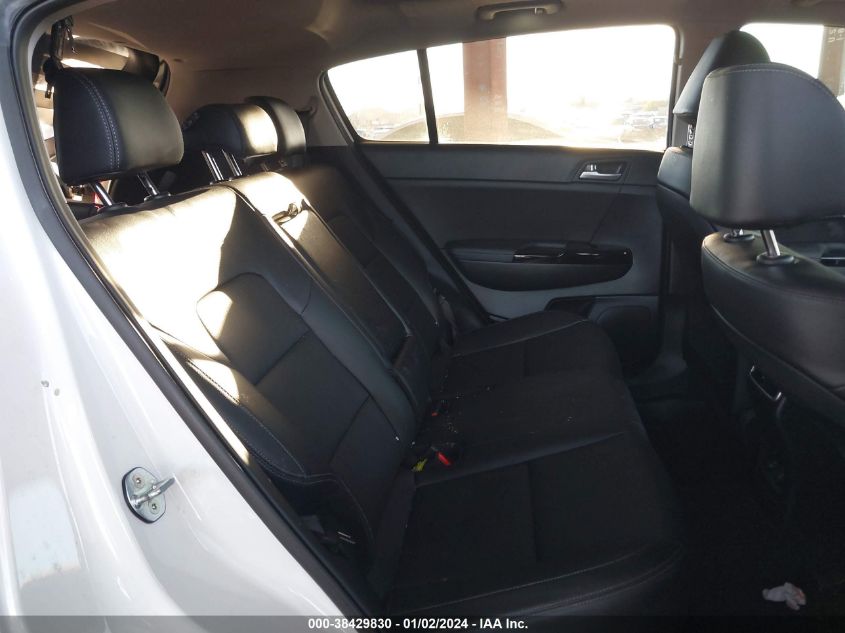 2022 KIA SPORTAGE EX - KNDPNCAC3N7957005