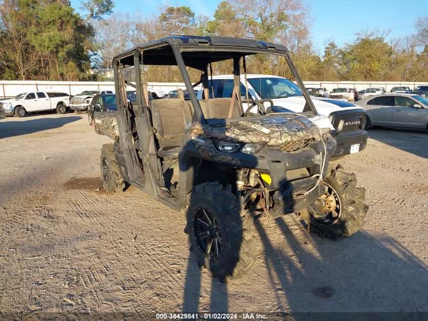 2017 CAN-AM DEFENDER MAX XT HD10 - 3JBUCAP45HK000736