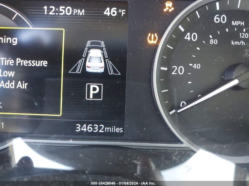 2021 NISSAN VERSA SV XTRONIC CVT - 3N1CN8EV4ML848248