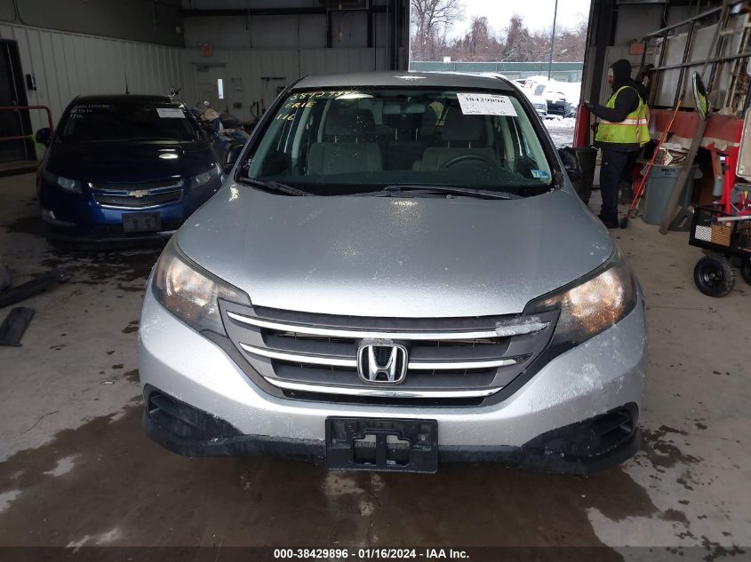 2014 HONDA CR-V LX - 2HKRM4H36EH684127