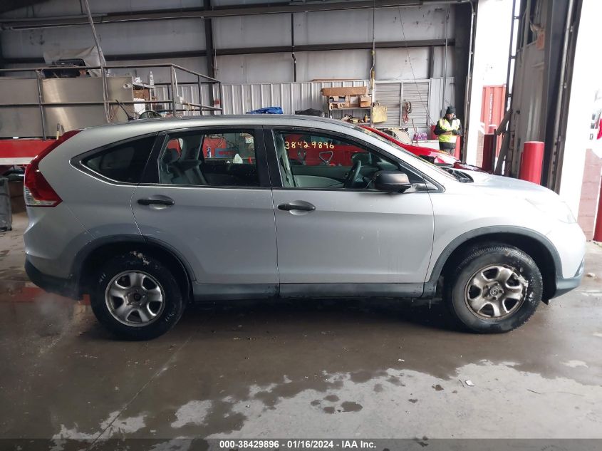 2014 HONDA CR-V LX - 2HKRM4H36EH684127