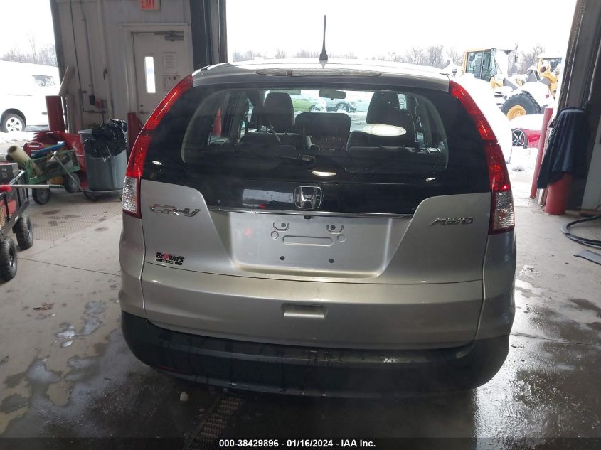 2014 HONDA CR-V LX - 2HKRM4H36EH684127