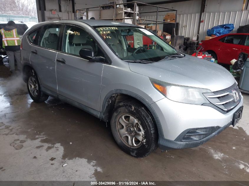 2014 HONDA CR-V LX - 2HKRM4H36EH684127