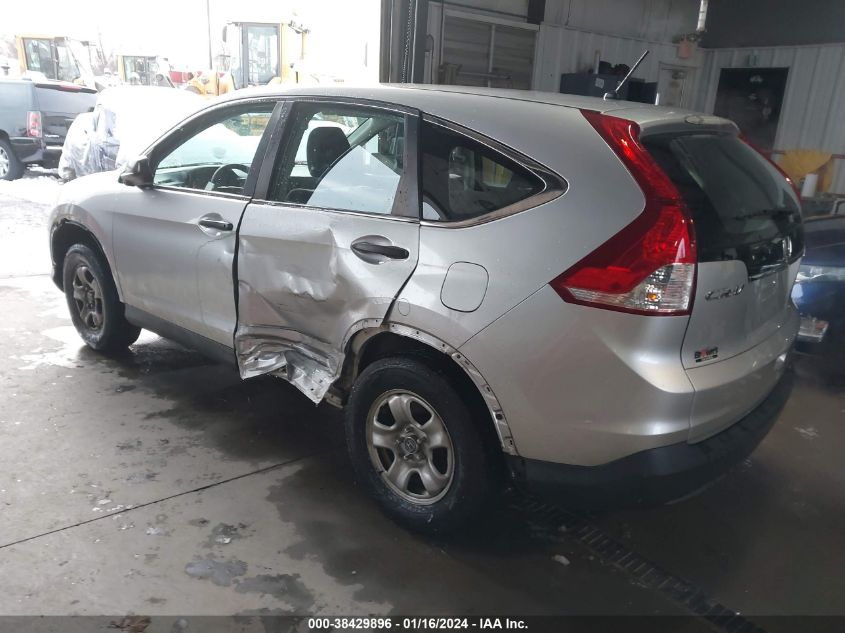 2014 HONDA CR-V LX - 2HKRM4H36EH684127