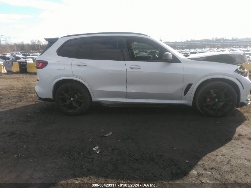 5UXCR6C03N9M53404 2022 BMW X5, photo no. 13