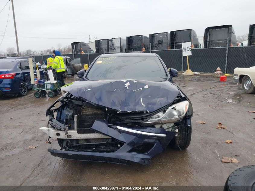 2013 HYUNDAI GENESIS 3.8 - KMHGC4DD5DU210291