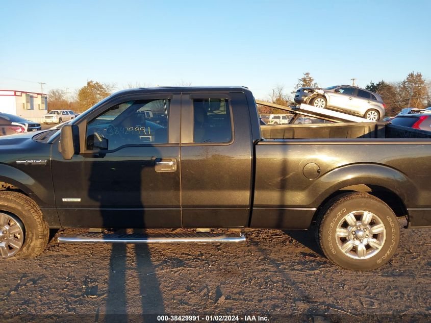 1FTFX1ET8BFA92702 | 2011 FORD F-150