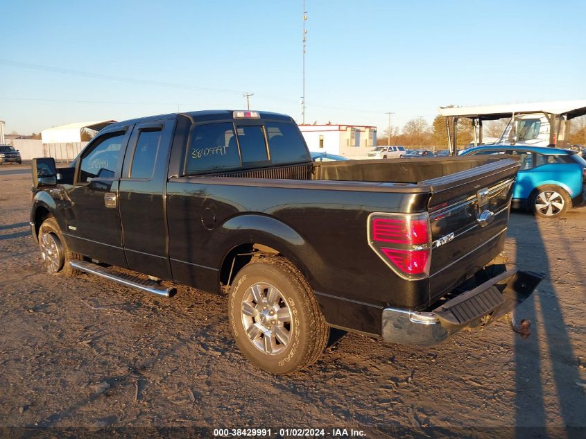 1FTFX1ET8BFA92702 | 2011 FORD F-150