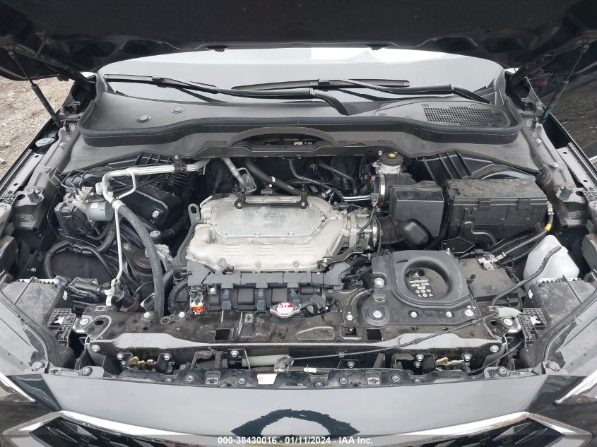 2022 ACURA MDX TECHNOLOGY PACKAGE - 5J8YE1H48NL051948