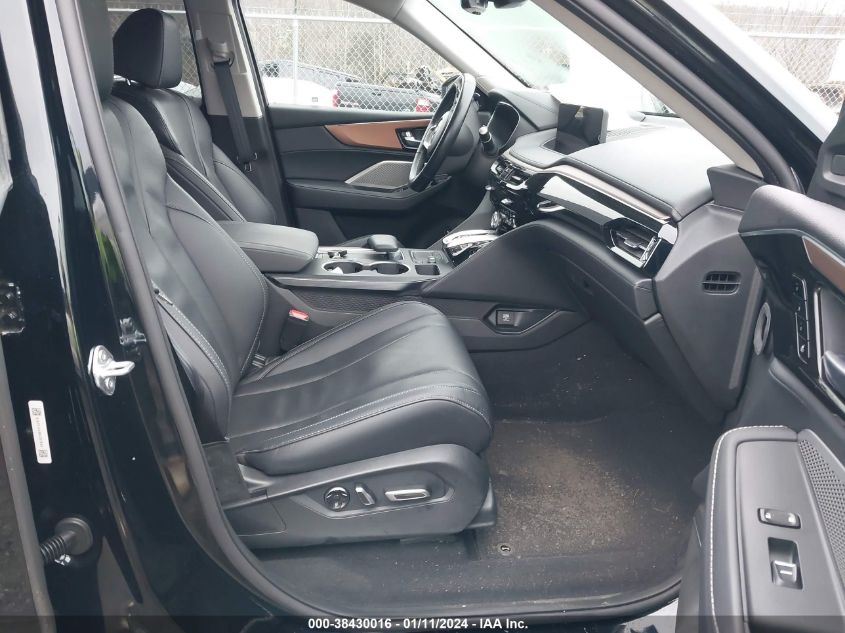 2022 ACURA MDX TECHNOLOGY PACKAGE - 5J8YE1H48NL051948