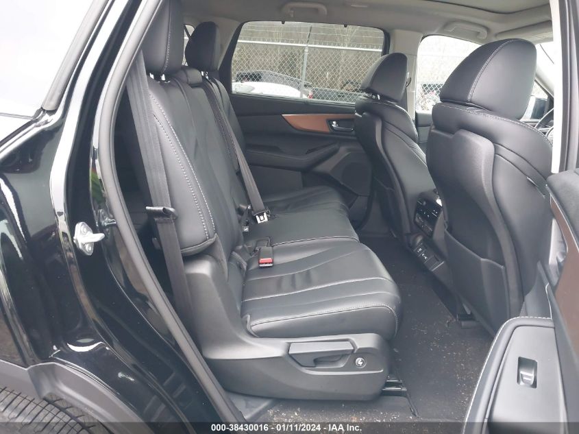 2022 ACURA MDX TECHNOLOGY PACKAGE - 5J8YE1H48NL051948
