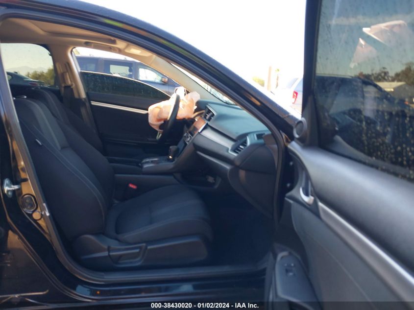 2017 HONDA CIVIC EX - 2HGFC2F7XHH510429
