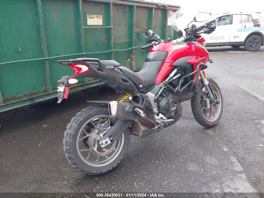 2017 DUCATI MULTISTRADA 950 ZDMAAEDT4HB023580
