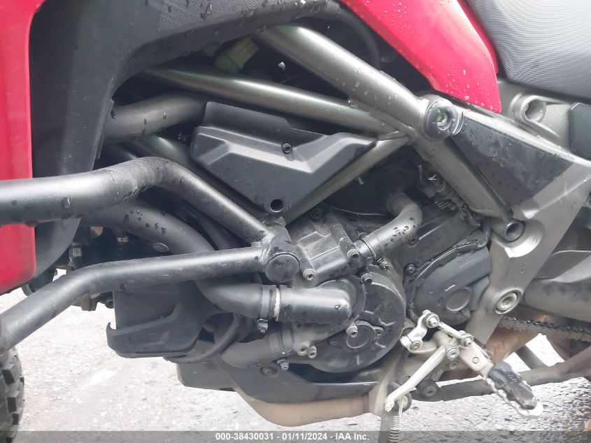 2017 DUCATI MULTISTRADA 950 ZDMAAEDT4HB023580