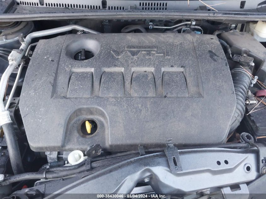 2016 TOYOTA COROLLA LE - 2T1BURHE6GC563250