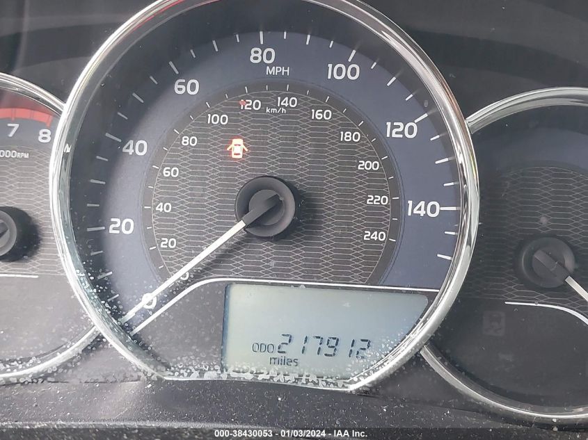 2014 TOYOTA COROLLA ECO/ECO PLUS/ECO PREMIUM - 5YFBPRHE1EP073819