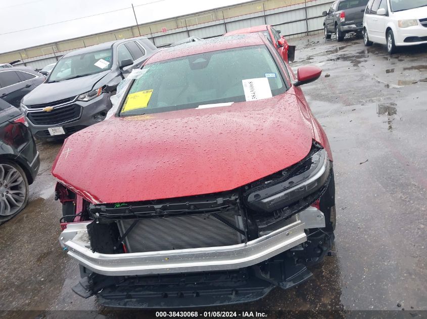 2023 HONDA ACCORD EX - 1HGCY1F39PA038474