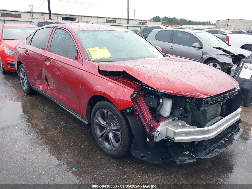 2023 HONDA ACCORD EX - 1HGCY1F39PA038474