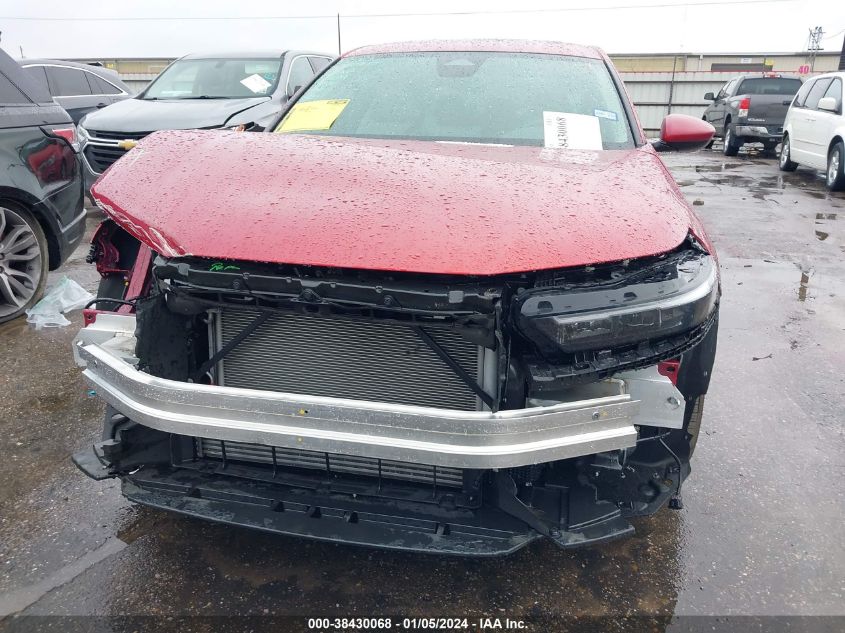 2023 HONDA ACCORD EX - 1HGCY1F39PA038474