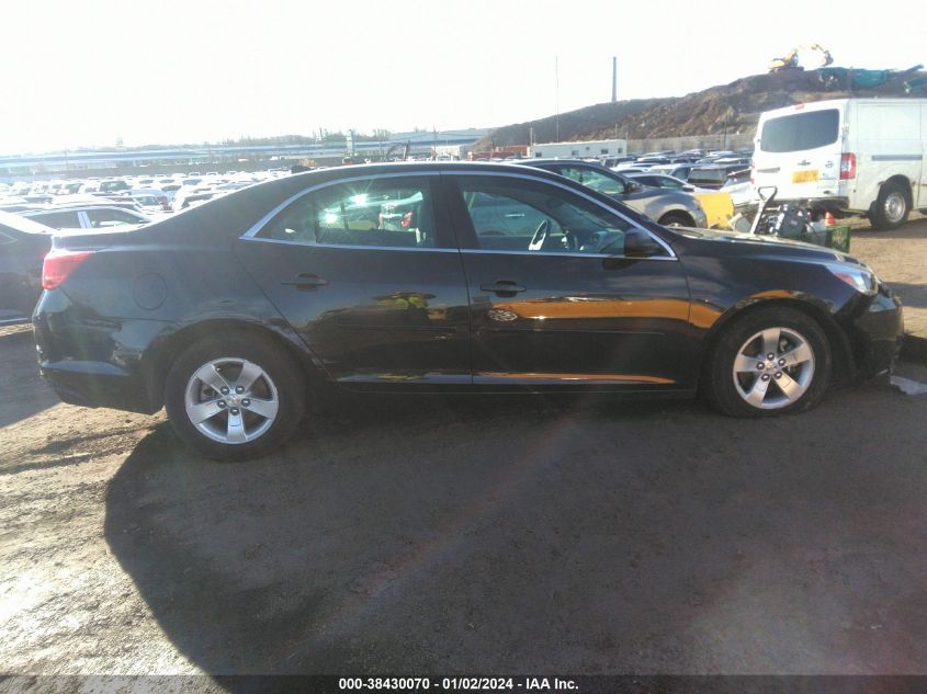 1G11B5SL0EF137648 | 2014 CHEVROLET MALIBU