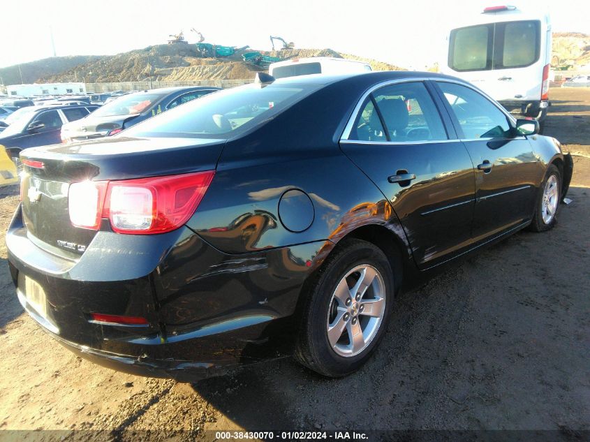 1G11B5SL0EF137648 | 2014 CHEVROLET MALIBU